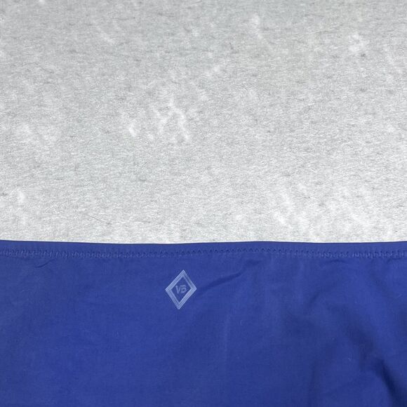 Vera Bradley Swim Bottom X-Large 16/18 Blue White Reversible Bikini Swimsuit NWT - Picture 5 of 9